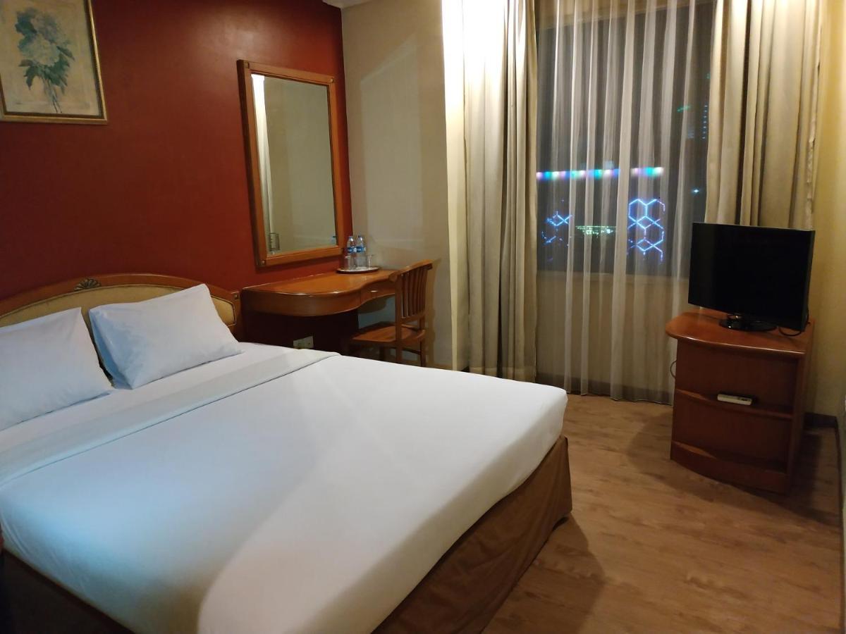 Hotel Bulevar Tanjung Duren Jakarta Exteriér fotografie