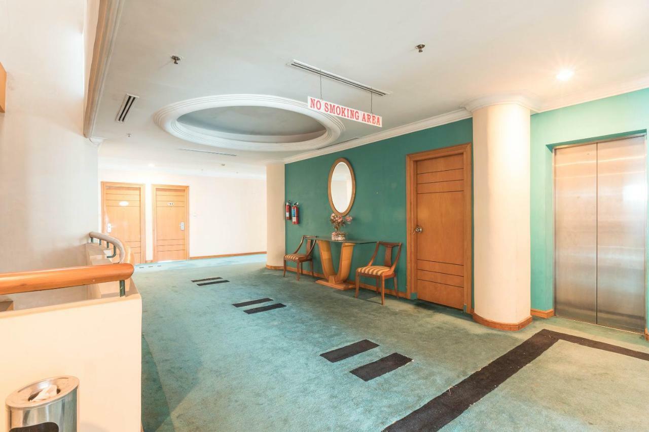 Hotel Bulevar Tanjung Duren Jakarta Exteriér fotografie