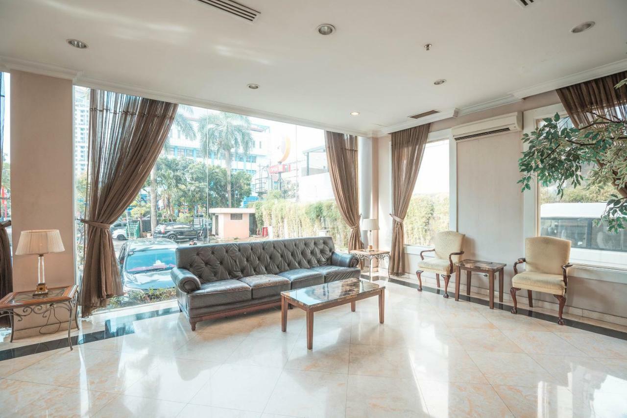 Hotel Bulevar Tanjung Duren Jakarta Exteriér fotografie