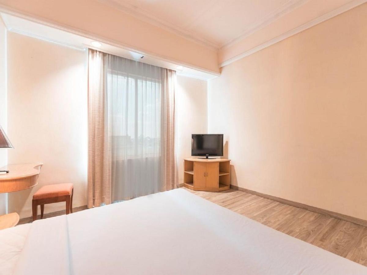 Hotel Bulevar Tanjung Duren Jakarta Exteriér fotografie