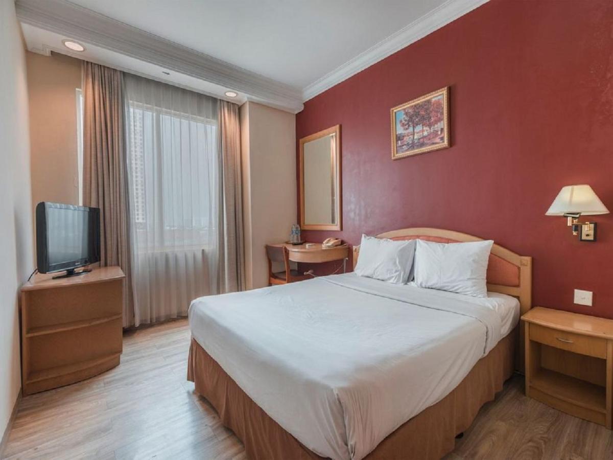 Hotel Bulevar Tanjung Duren Jakarta Exteriér fotografie